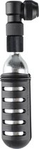 Bol.com Topeak Nano Airbooster L Co2-pomp 16g Zilver aanbieding