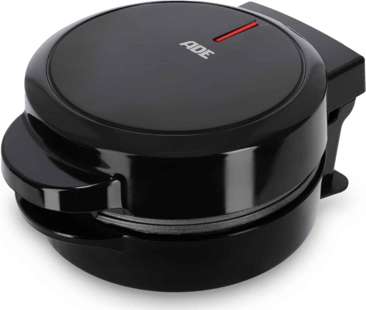 ADE KG2344 wafelijzer 1 wafel(s) 550 W Zwart