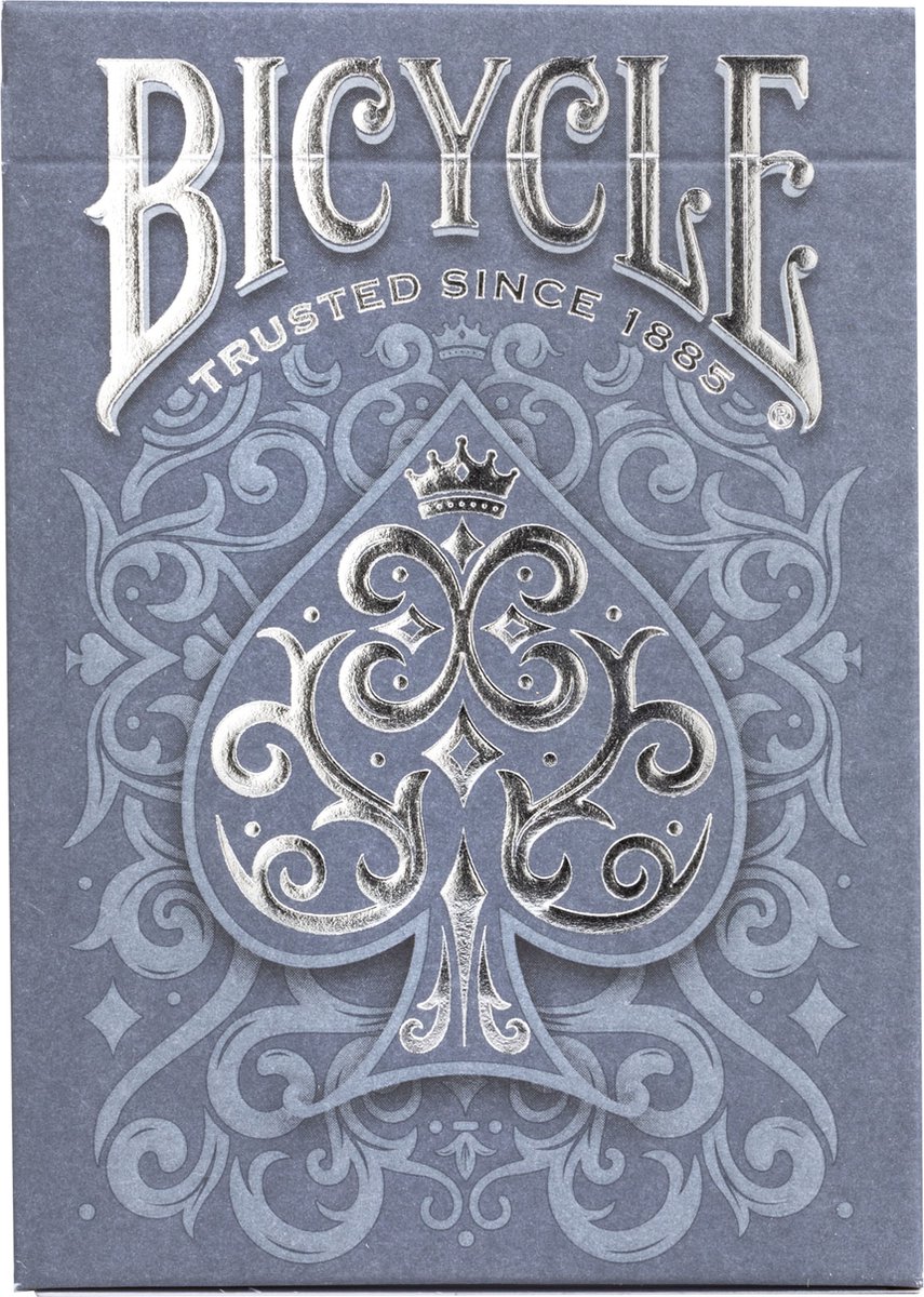 Bicycle Cinder - Premium Speelkaarten - Ultimates - Poker - Collectible