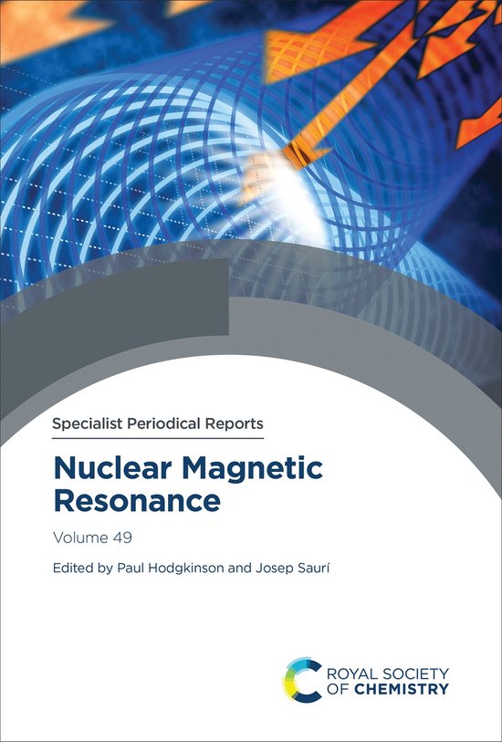 Specialist Periodical Reports - Nuclear Magnetic Resonance 4 ... - cover