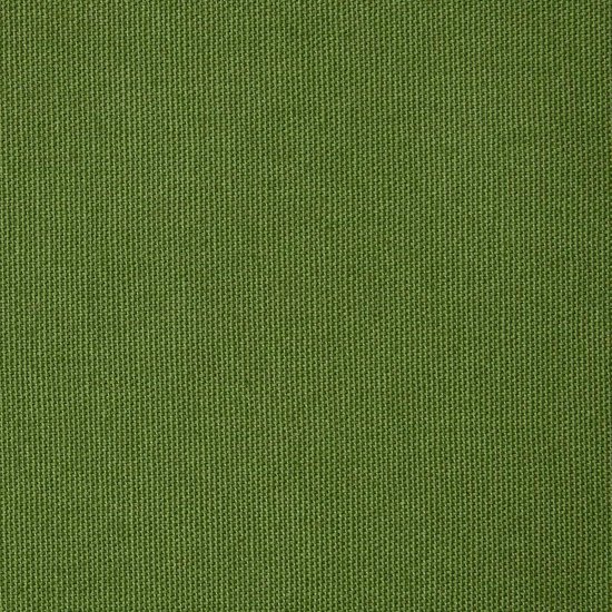 Homescapes Tissu uni Vert foncé 100% coton