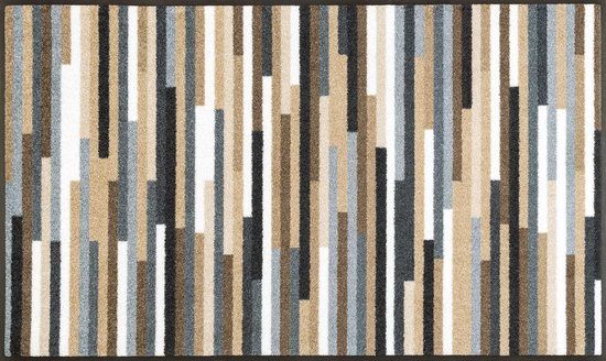 Deurmat Voor Binnen 42 x 130 cm Sterke, Antislip en Stijlvolle