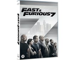 Speelfilm - Fast & Furious 7