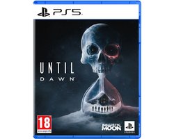 Until Dawn – PS5 Image
