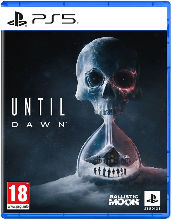 Foto: Until dawn ps5