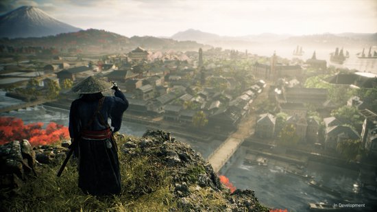 Rise of the Ronin – PS5