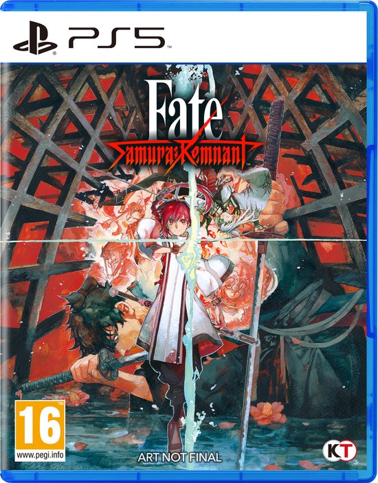 Fate – Samurai Remnant – PS5