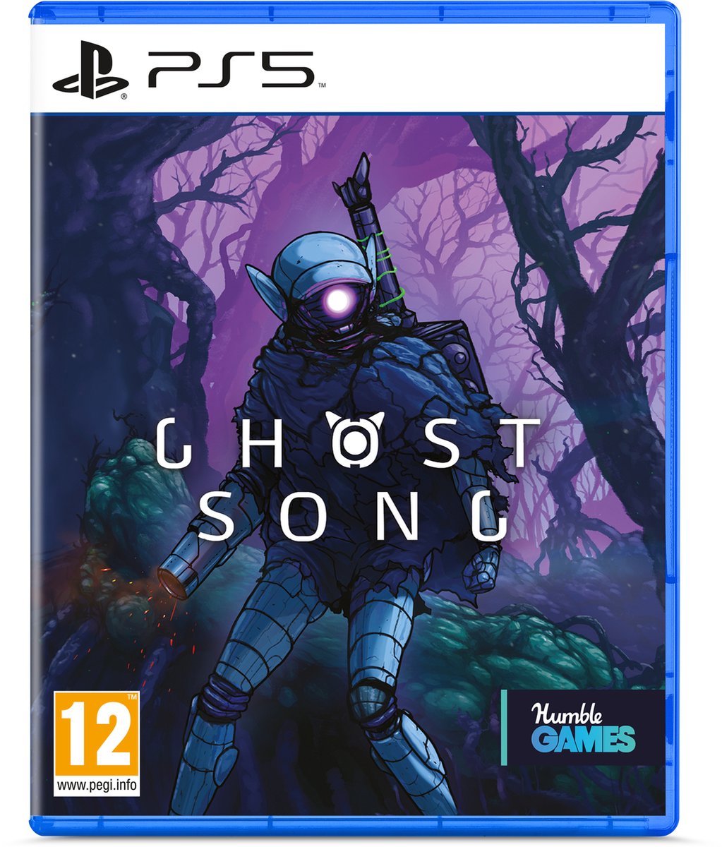Ghost Song