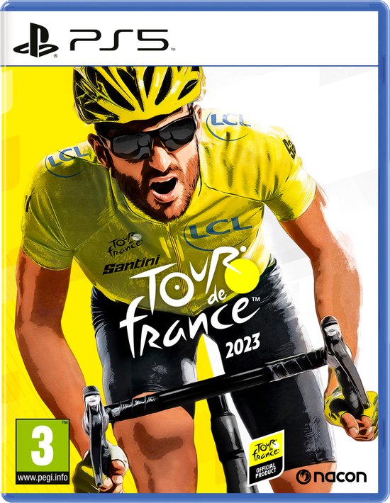 Tour de France 2023 – PS5