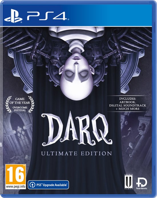 DARQ - Ultimate Edition - PS4