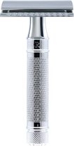 Bol.com Edwin Jagger Double DES89KNBLAMZ Knurled Handle aanbieding