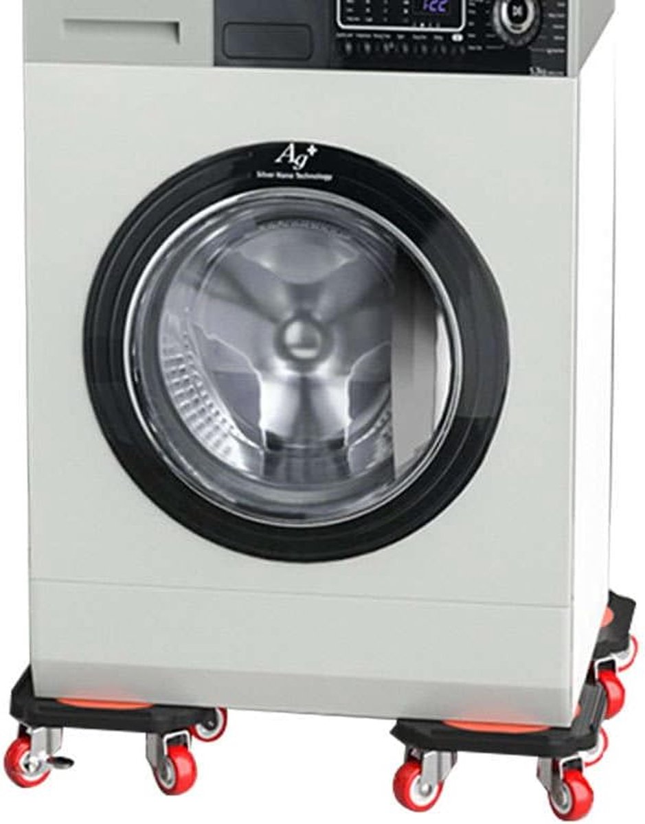 Easy to use moving plate 400kg rotation 360° furniture moving silver transport set labor-saving for household