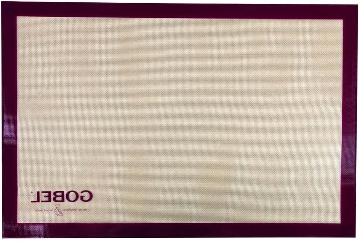 Silicone bak- en bereidingsmat - 58 x 385 cm