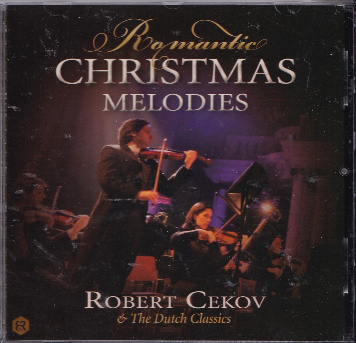 Romantic Christmas Melodies - Robert Cekov en The Dutch Classics