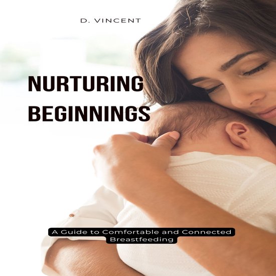 Nurturing Beginnings - cover