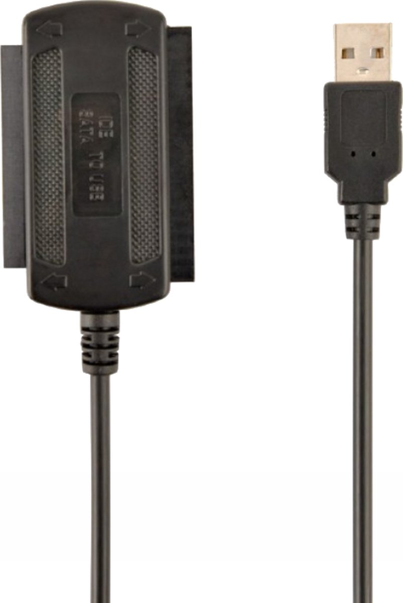 Gembird AUSI01 - Adapterkabel, IDE + SATA - USB
