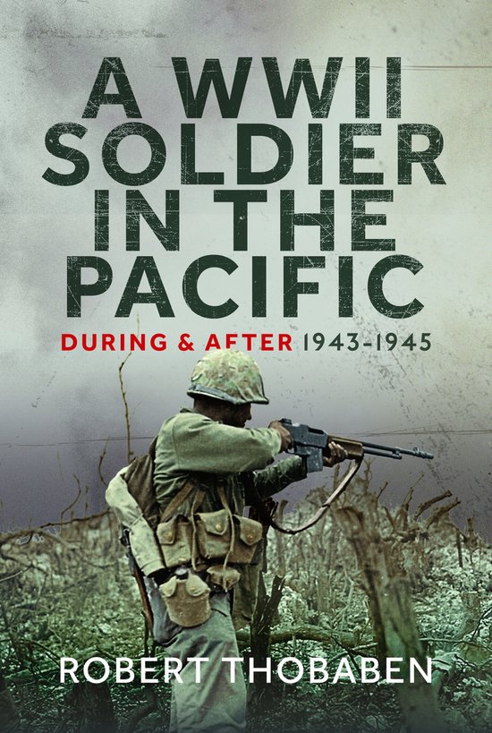 Foto: A wwii soldier in the pacific
