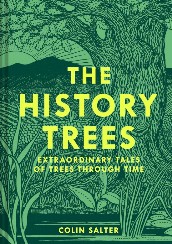 The History Trees - cover