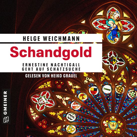Schandgold - cover