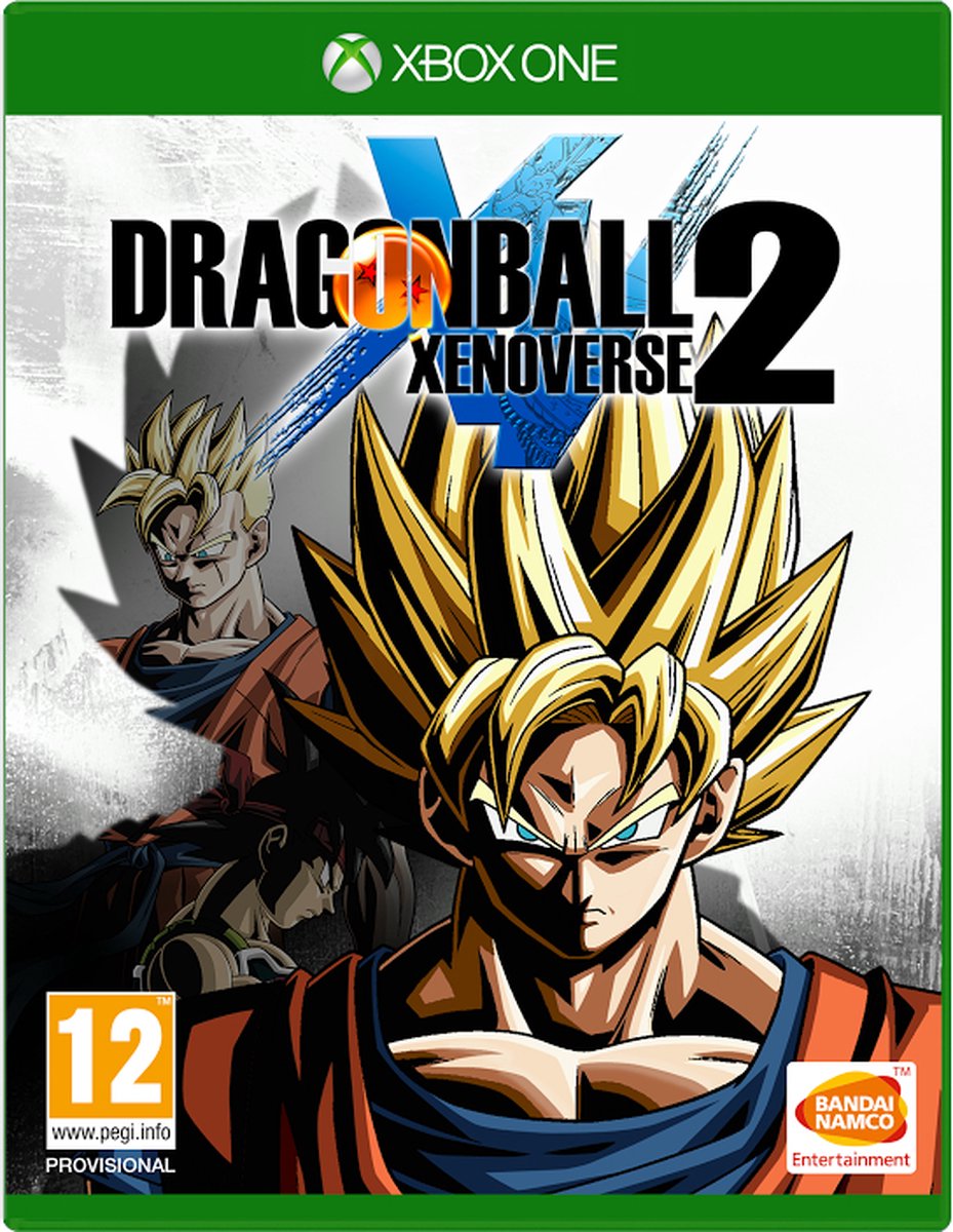 Dragon Ball Xenoverse 2 - Xbox One