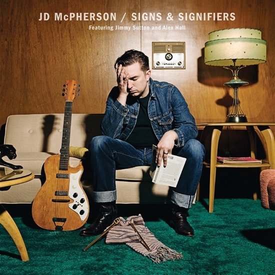 JD McPherson - Signs & Signifiers (CD)