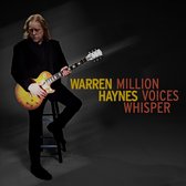 Warren Haynes - Million Voices Whisper (CD) (Deluxe Edition)