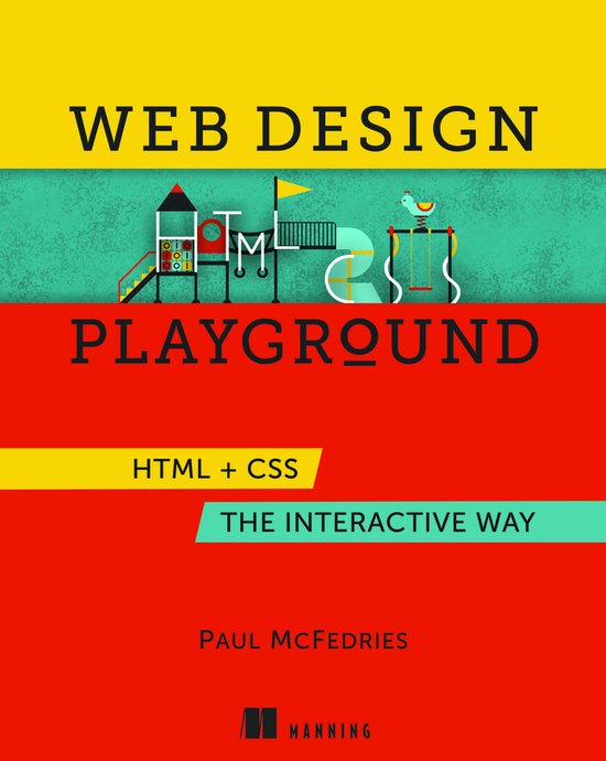 Web Design Playground: HTML & CSS the Interactive Way
