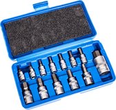 Jeu de bouchons Allen - Bouchons Allen - Tailles anglaises - 13 pièces - SATRA