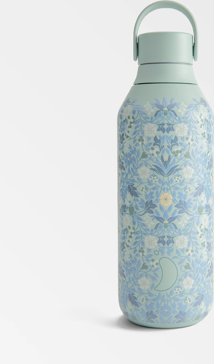 Chilly's Series 2 - Drinkfles - Thermosfles - 500ml - Liberty Eleni