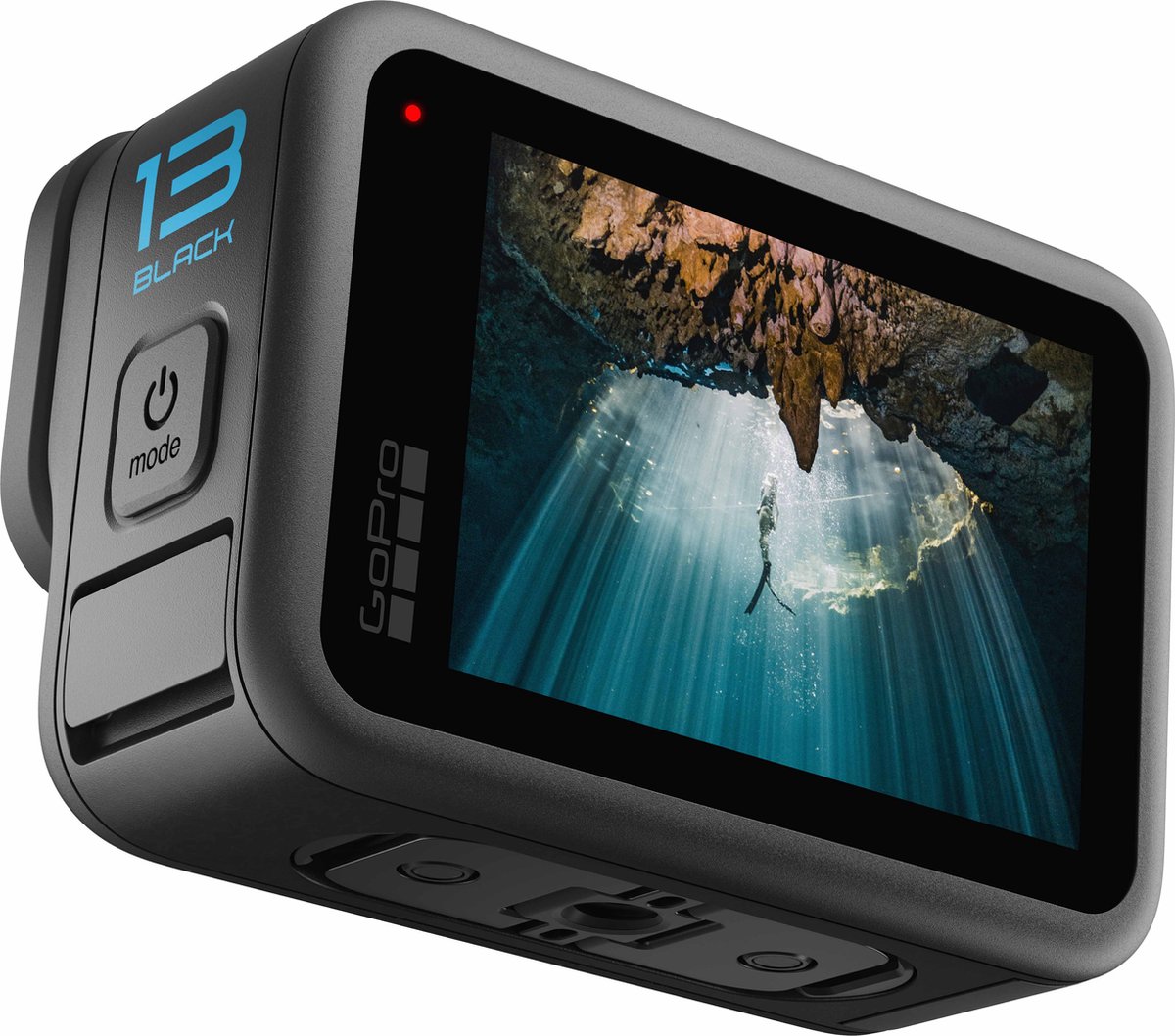 GoPro HERO13 Black Accessoire Bundel – 5.3K60 + extras thumbnail 2