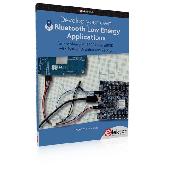 Develop your own Bluetooth Low Energy Applications