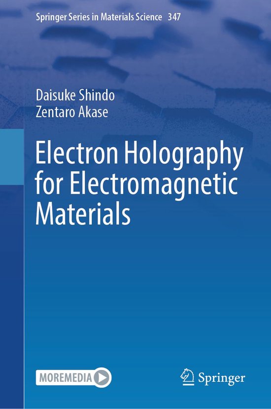 Physics and Astronomy (R0) - Electron Holography for Electro ... - cover