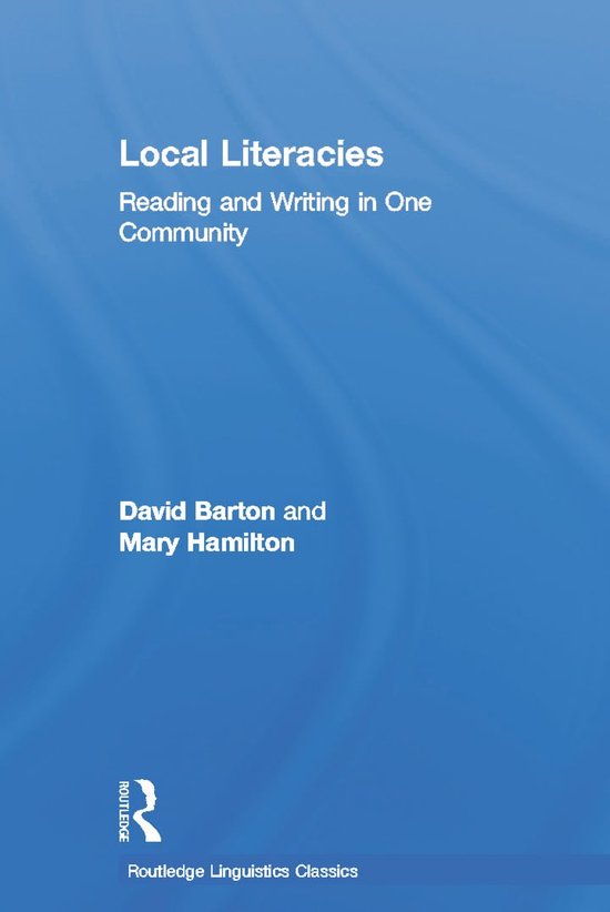 Local Literacies - cover