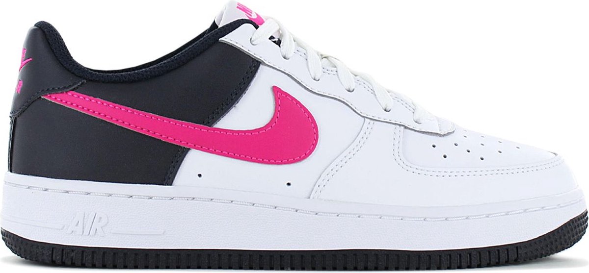 Nike Nike Air Force 1 GS Low Sneakers Schoenen CT3839-109 Wit