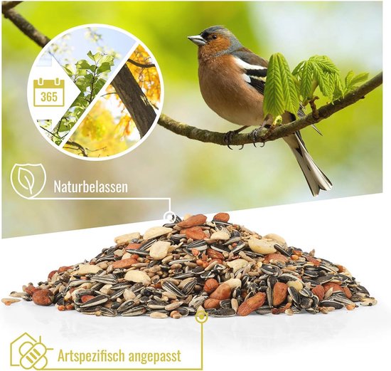 Vogelbescherming Nederland strooivoer 2.5kg