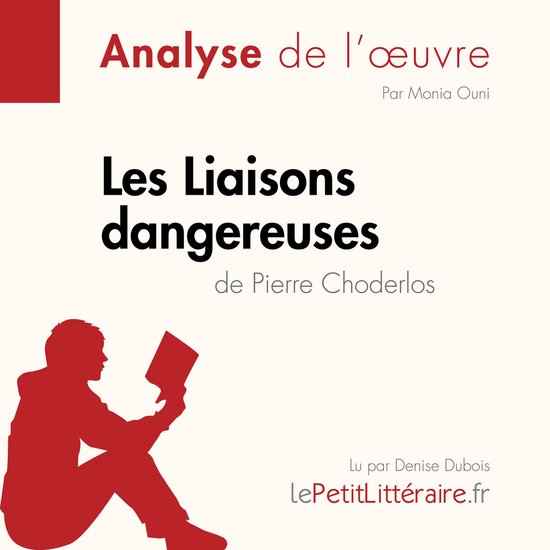 Les Liaisons dangereuses de Pierre Choderlos de Laclos (Fich ... - cover
