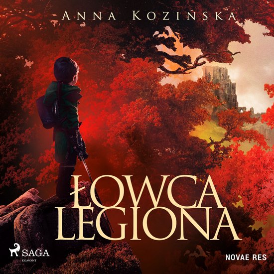 Łowca Legiona - cover