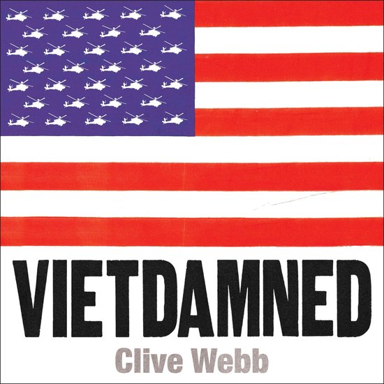 Vietdamned - cover