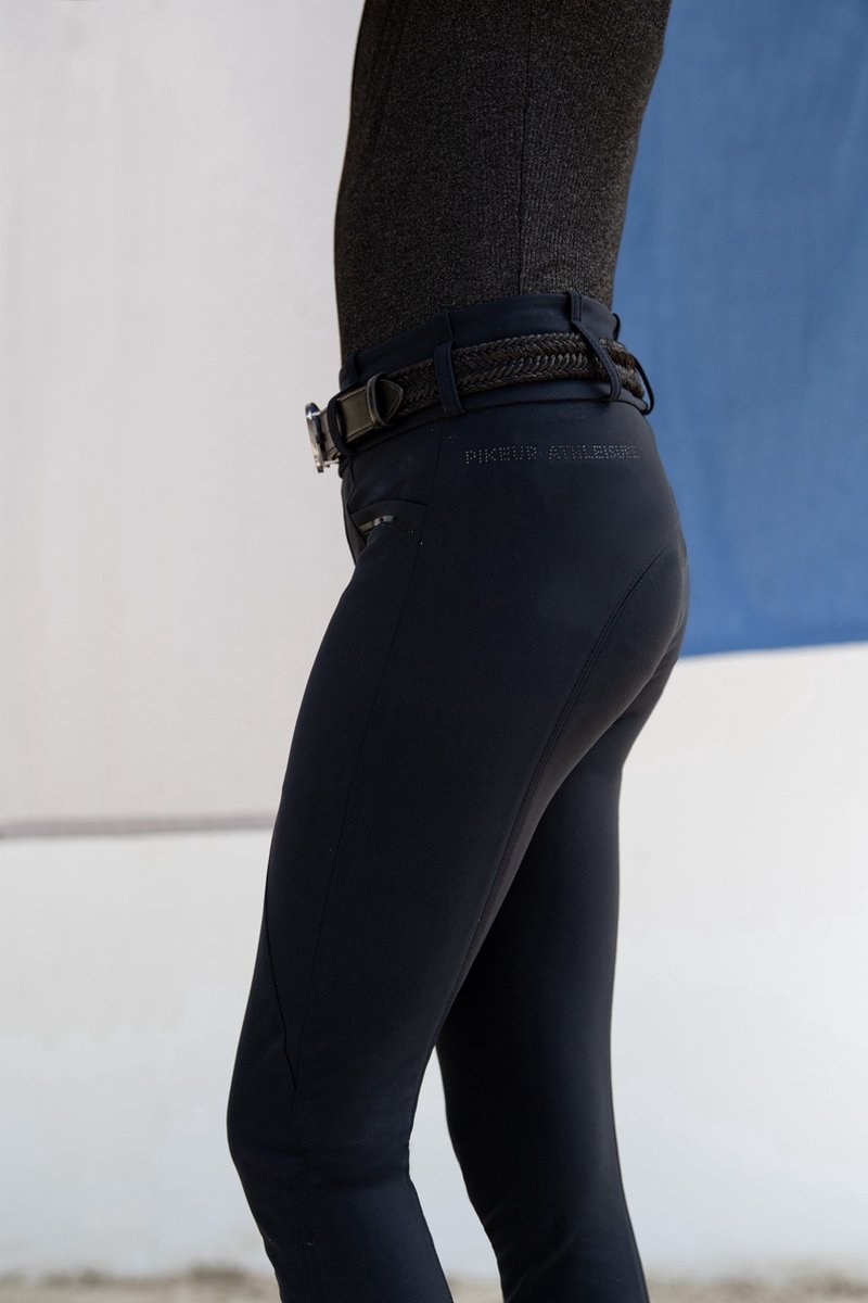 Pikeur Rijlegging Lilith full grip Black - 164