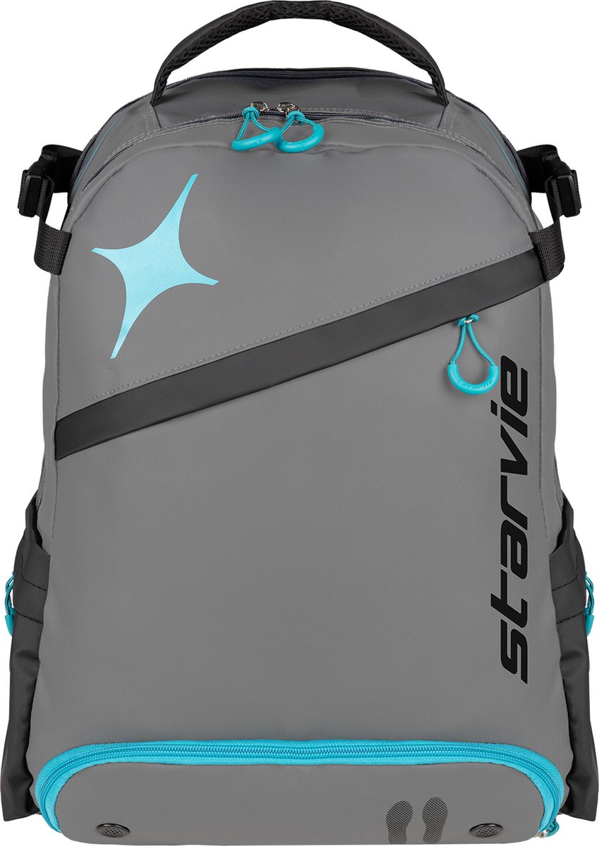 Gymtas Starvie Sport Blue Drax Blauw