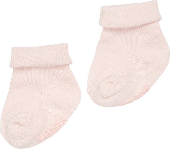 Little Dutch Pink - Meisjes - Babysokjes - Maat 1