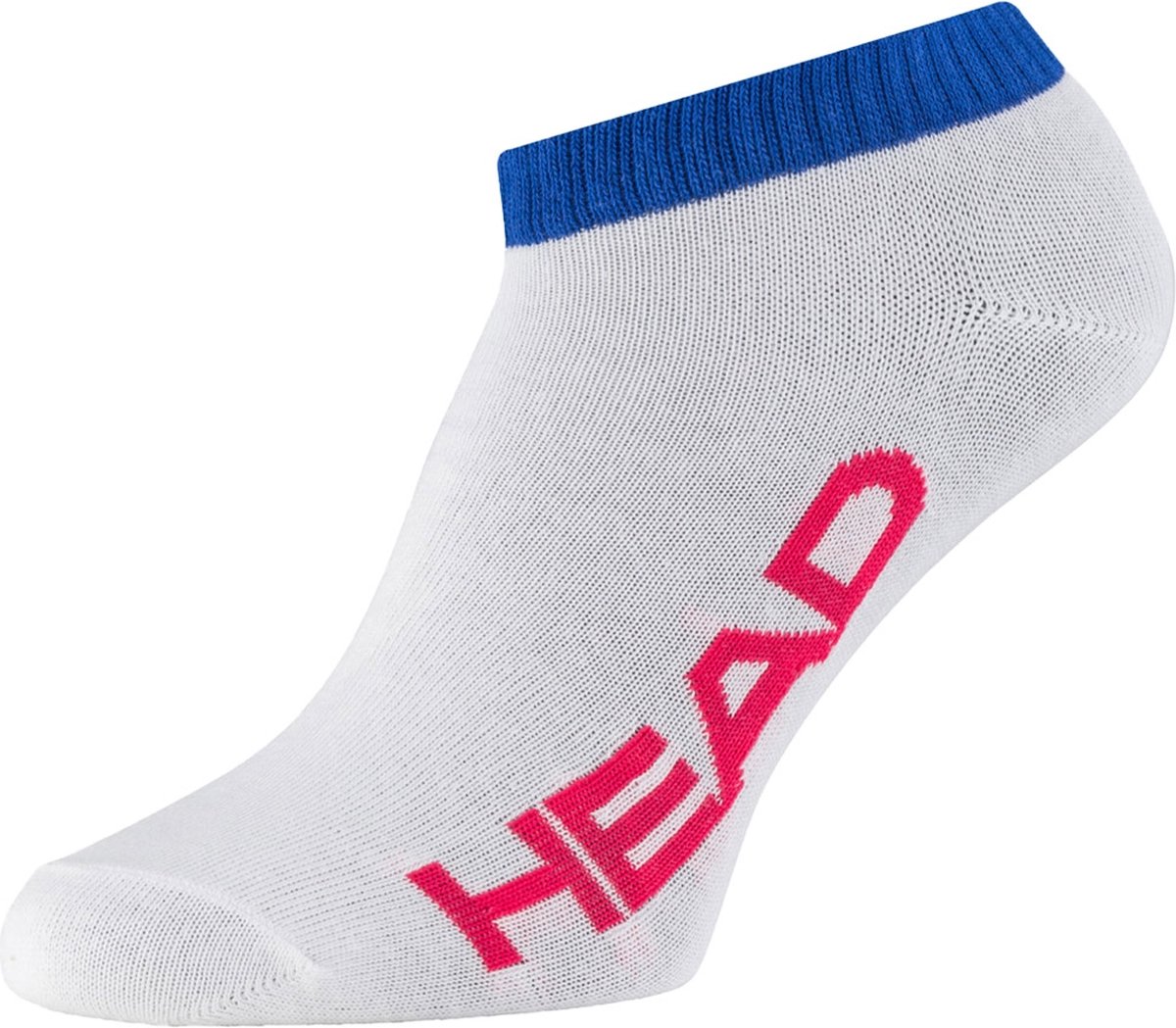 Head Socks 1p Sneaker 811523 Mgro Wit