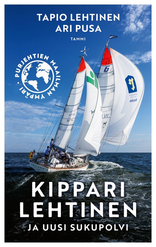 Kippari Lehtinen ja uusi sukupolvi - cover