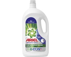 Product afbeelding van Ariel Wasmiddel Original Cold & Short - 80 wasbeurten - 4x2,64 L - Voordeelverpakking