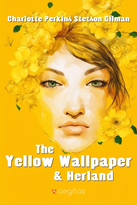 The Yellow Wallpaper and Herland - cover