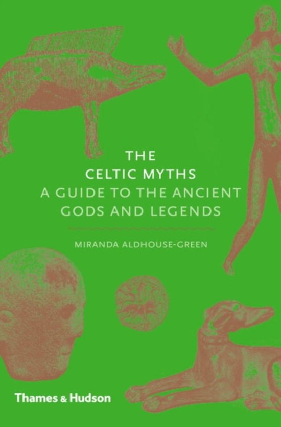 Celtic Myths - cover