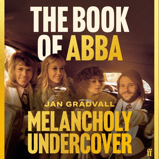 The Book of ABBA - cover