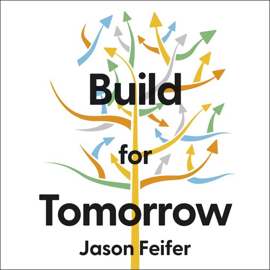 Build for Tomorrow - cover