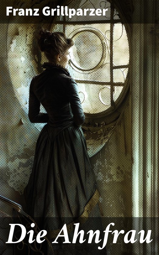 Die Ahnfrau - cover