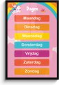 Roze, Dagen